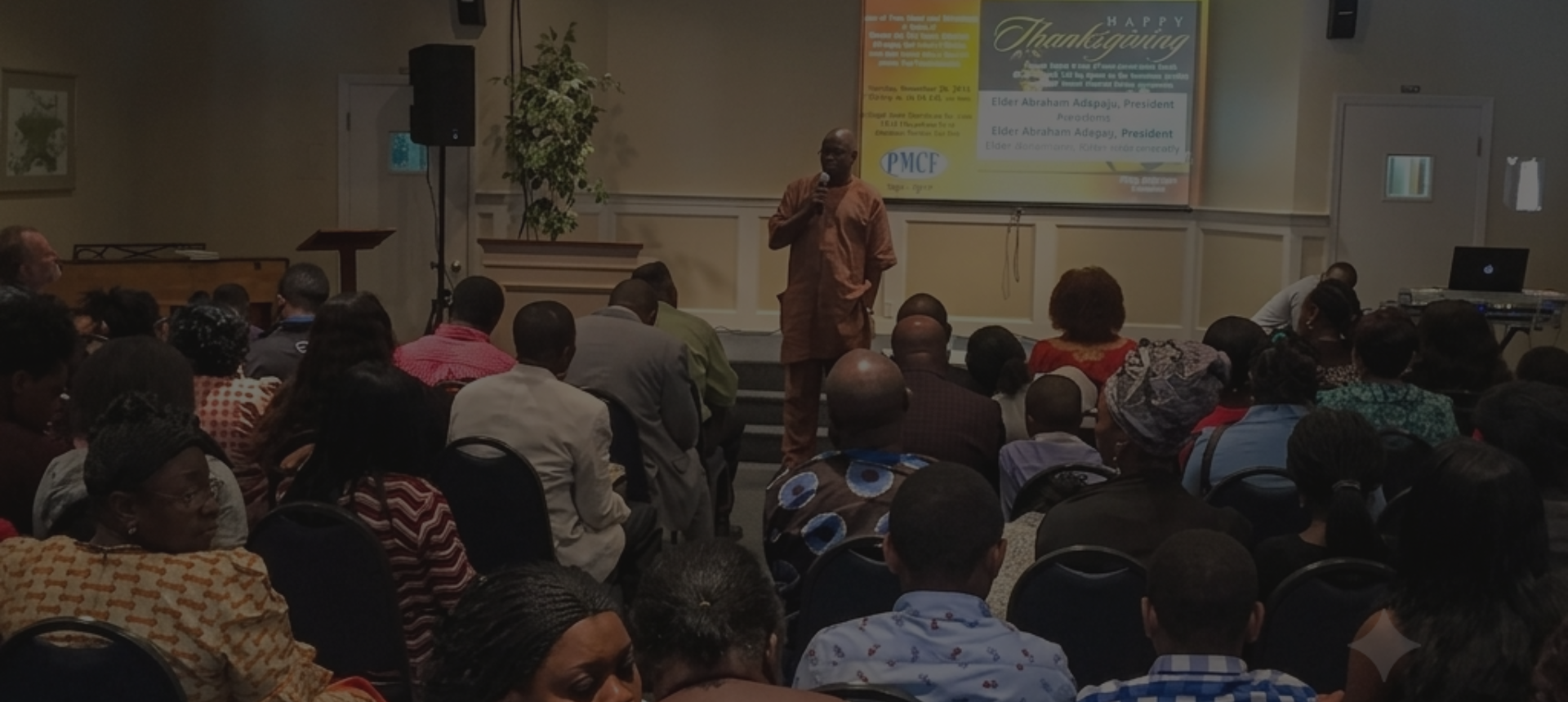 pmcf (professional men christian fellowship)